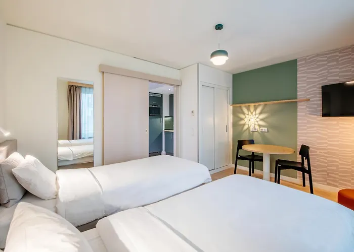 Adagio MuenchenSporthotels