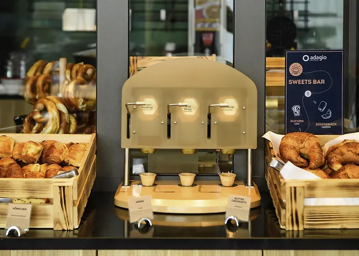 Adagio MuenchenSporthotels