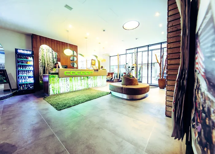 Cocoon StachusSporthotels