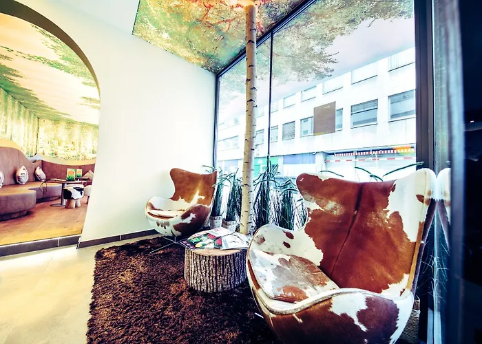 Cocoon StachusSporthotels