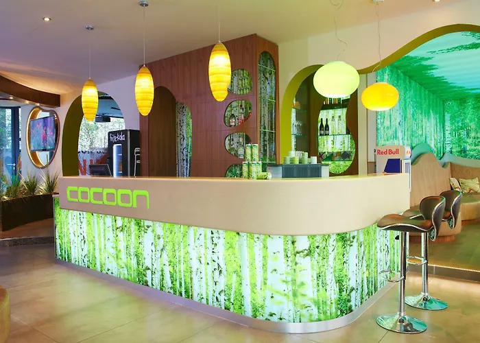 Cocoon StachusSporthotels